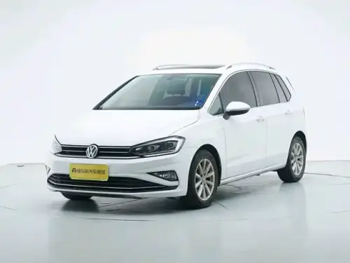 Volkswagen Golf Sportsvan, 2020