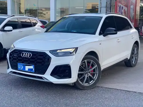 Audi Q5, 2023