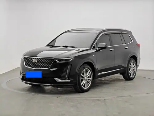 Cadillac XT6, 2024