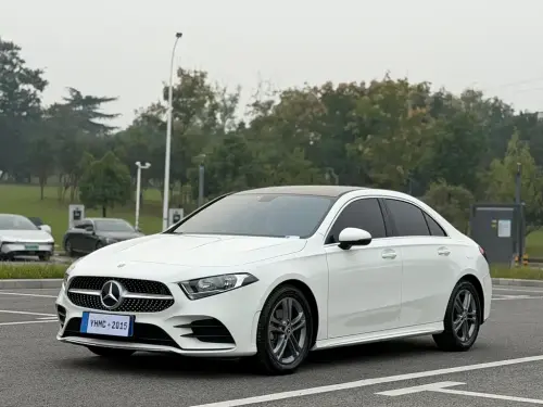 Mercedes-Benz A-Class, 2022