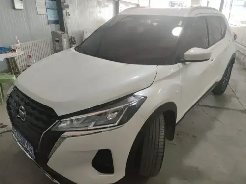 Nissan Kicks, 2023