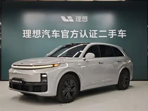 Li Auto L7, 2025