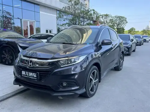 Honda Vezel, 2021