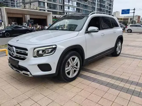 Mercedes-Benz GLB-Class, 2020