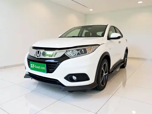 Honda Vezel, 2020