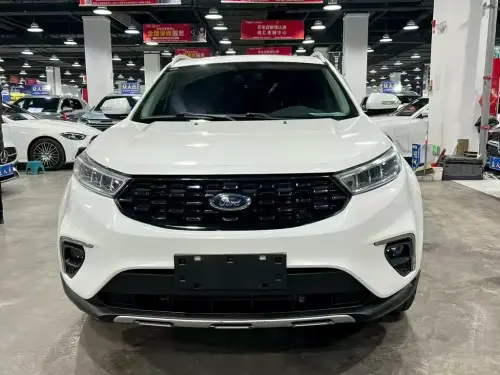 Ford Territory, 2020