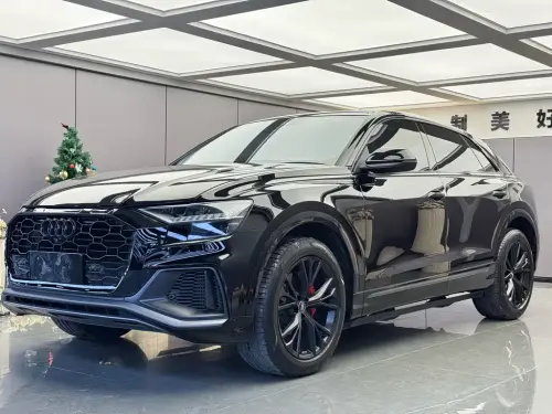 Audi Q8, 2019