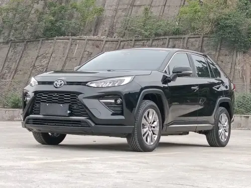 Toyota Wildlander, 2022