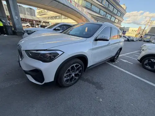 BMW X1, 2023