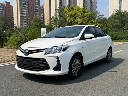 Toyota Vios, 2023