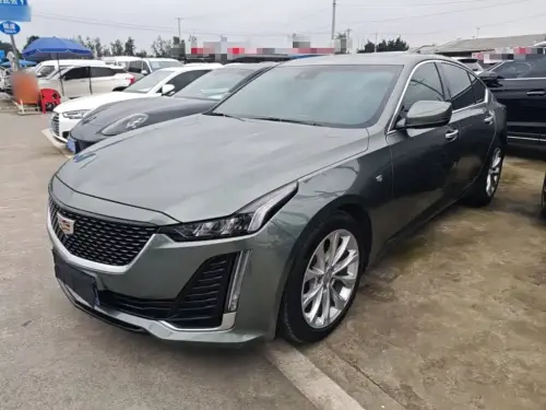 Cadillac CT5, 2022