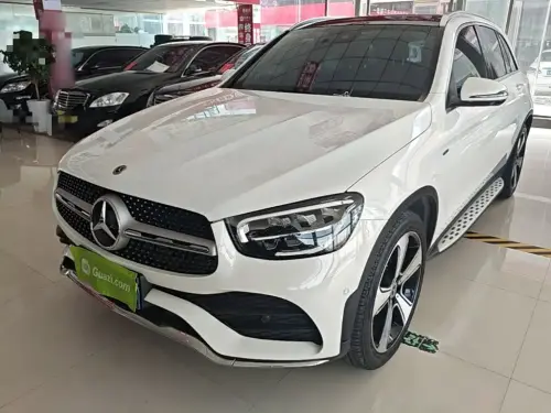 Mercedes-Benz GLC-Class, 2022