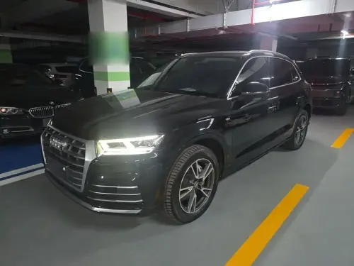 Audi Q5, 2020
