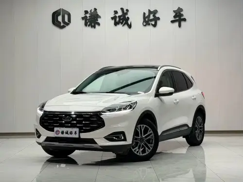 Ford Escape, 2020