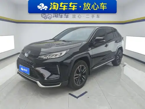 Toyota Wildlander, 2022