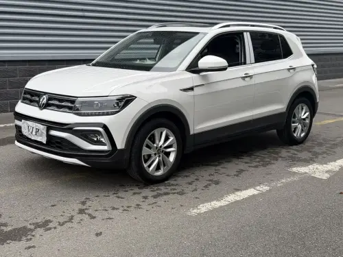 Volkswagen T-Cross, 2021