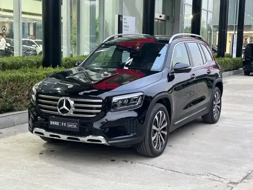 Mercedes-Benz GLB-Class, 2024