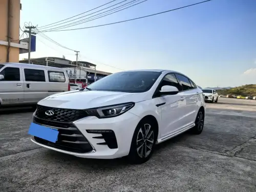 Chery Arrizo 5 PLUS, 2021