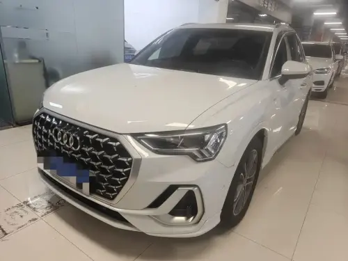 Audi Q3, 2024