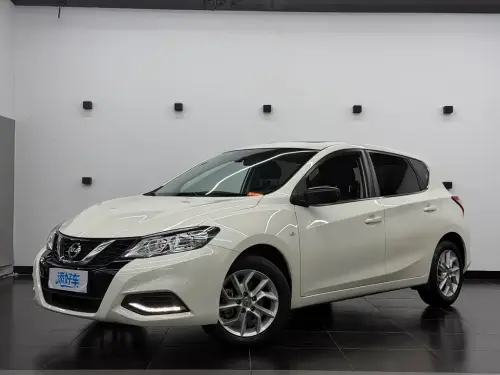 Nissan Tiida, 2021