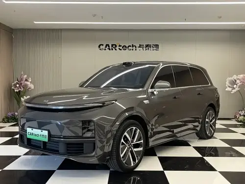 Li Auto L9, 2023