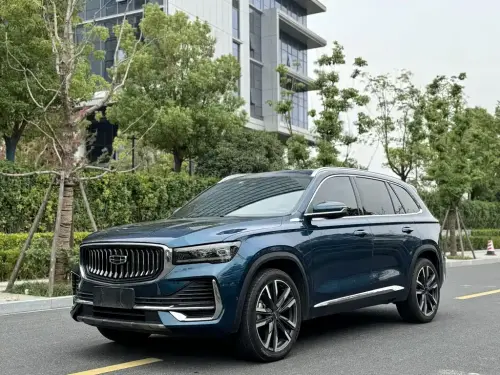 Geely Xingyue L, 2022