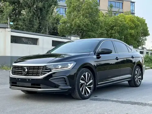 Volkswagen Passat, 2024