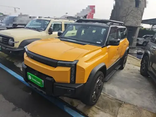 Chery X3, 2025