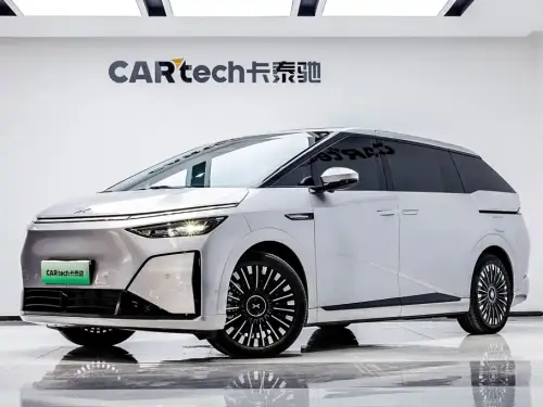 XPeng X9, 2026