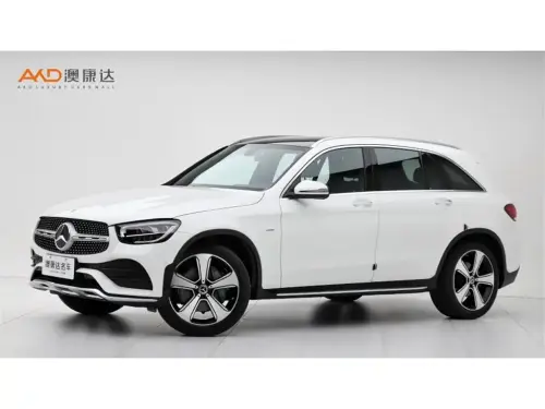 Mercedes-Benz GLC-Class, 2022