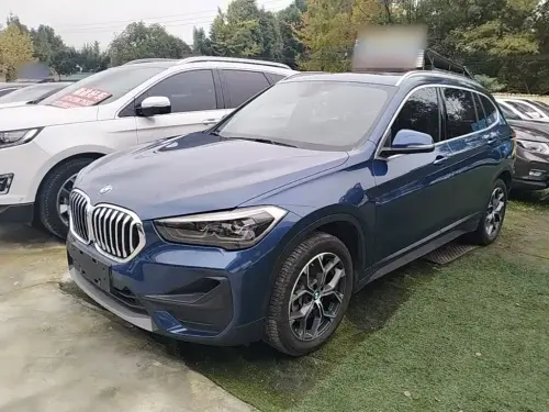 BMW X1, 2020