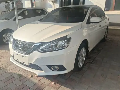 Nissan Sylphy, 2022