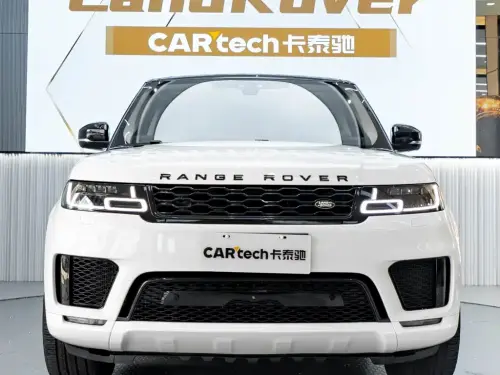 Land Rover Range Rover Sport, 2021