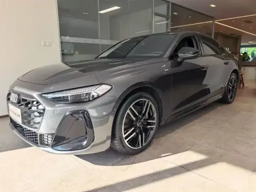 Audi A5, 2025
