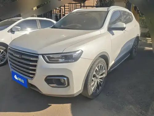 Haval H6, 2020