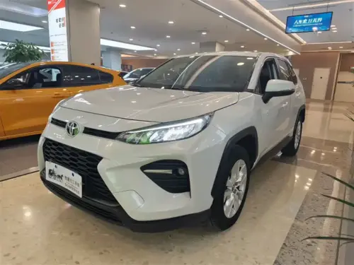 Toyota Wildlander, 2022
