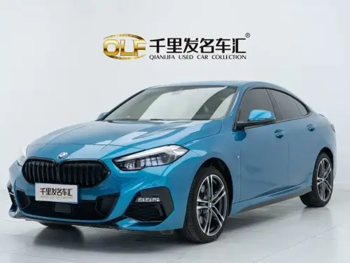 BMW 2-Series, 2025