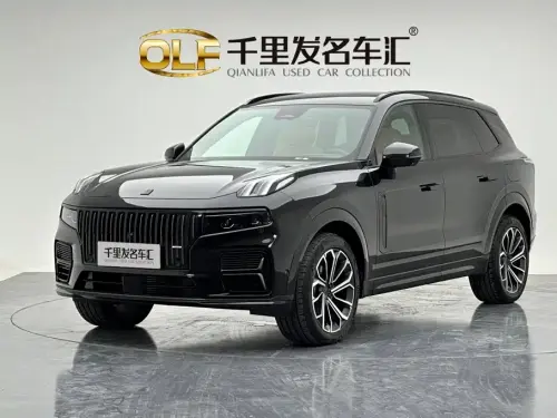 Lynk & Co 09, 2025