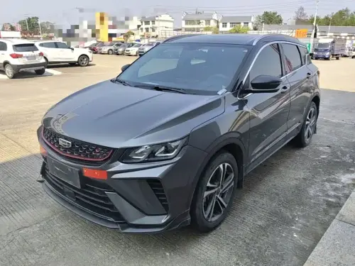 Geely Binyue, 2021