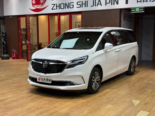 Buick GL8, 2020