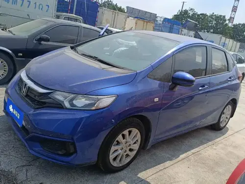 Honda Fit, 2020