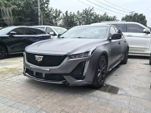 Cadillac CT5, 2020