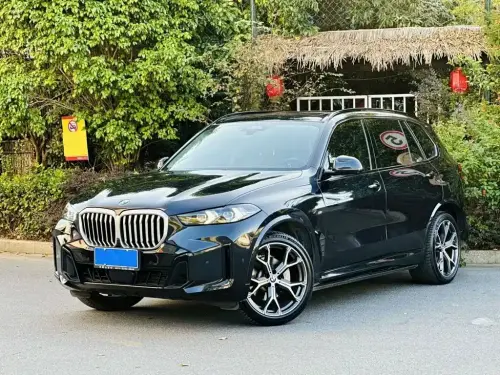 BMW X5, 2024
