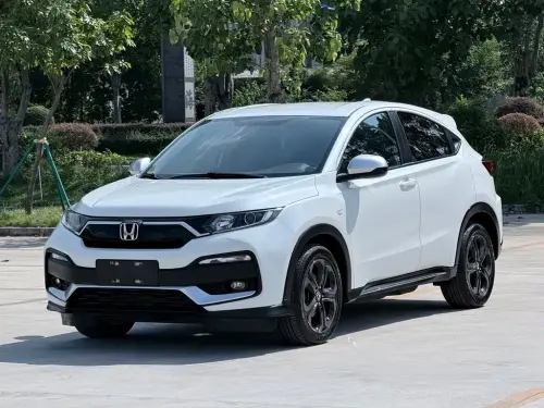 Honda XR-V, 2020