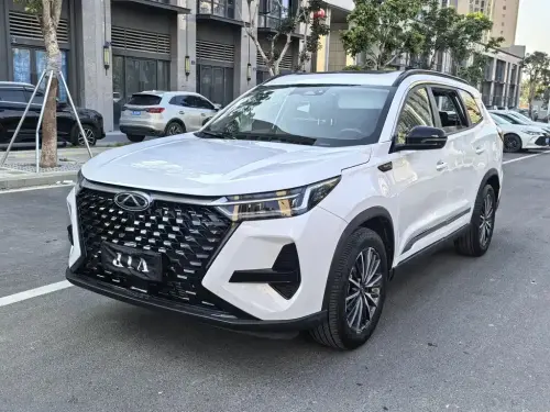 Chery Tiggo 8 PRO, 2024