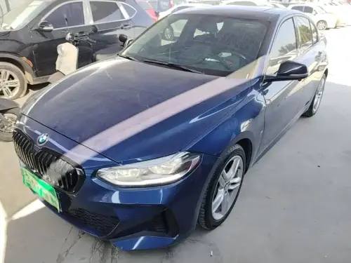 BMW 1-Series, 2023