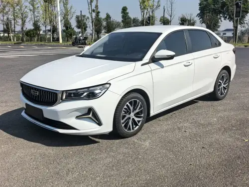 Geely Emgrand, 2023