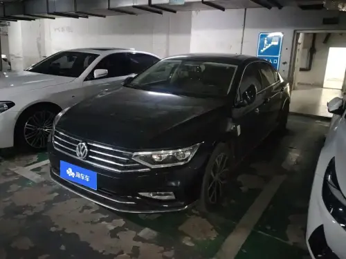 Volkswagen Magotan, 2020