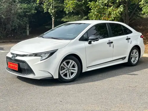 Toyota Levin, 2023