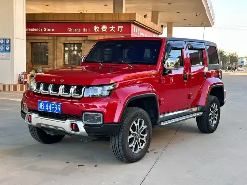 BAW BJ40, 2021